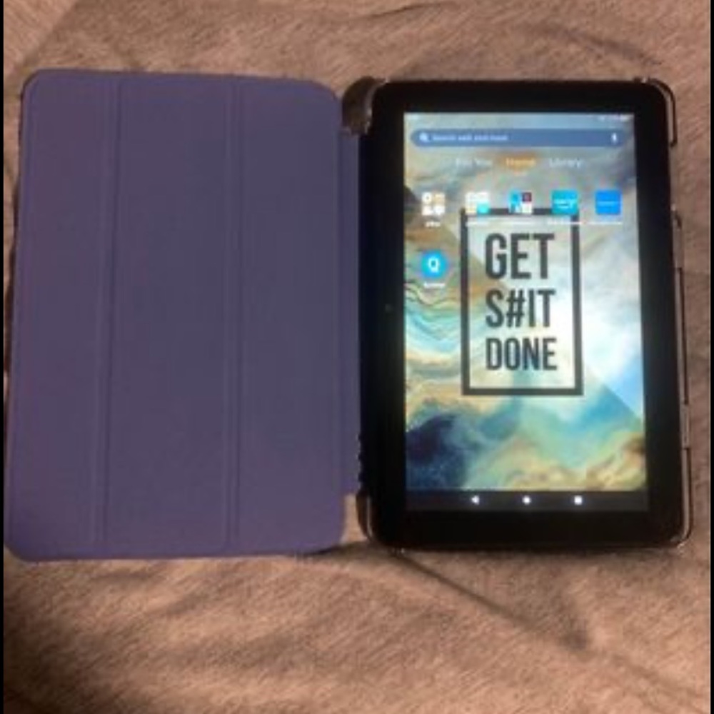 amazon fire tablet 7 - Picture 3 of 3